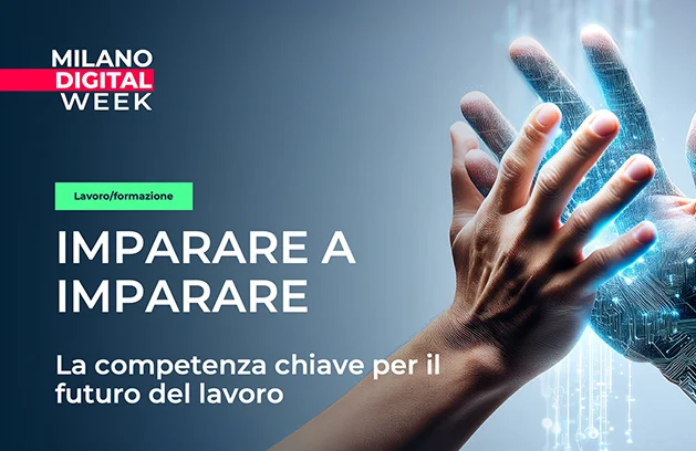 Imparare a imparare, la competenza chiave per il futuro del lavoro