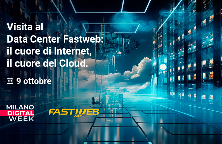 Visita al Data Center Fastweb: il cuore pulsante di Internet, Cloud ed AI