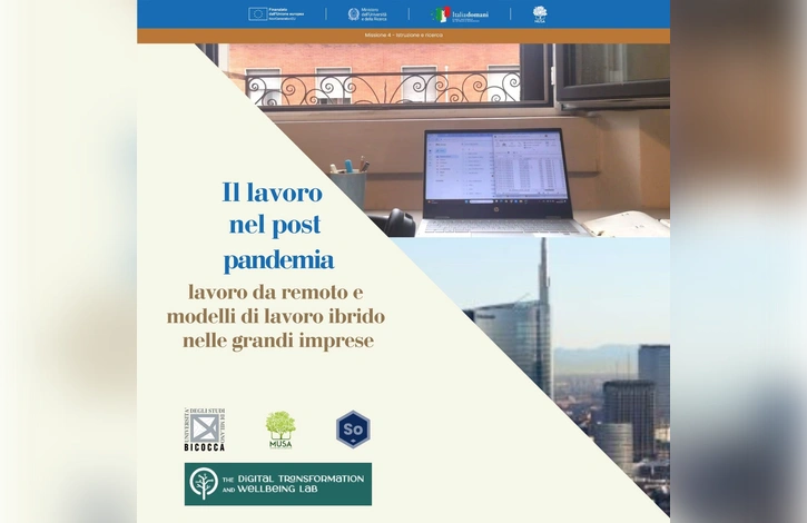 Il lavoro nel post pandemia: lavoro da remoto e modelli ibridi