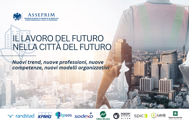Il lavoro del futuro nella città del futuro