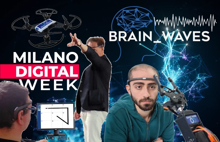 BrainWaves - We connect Brain to Machines