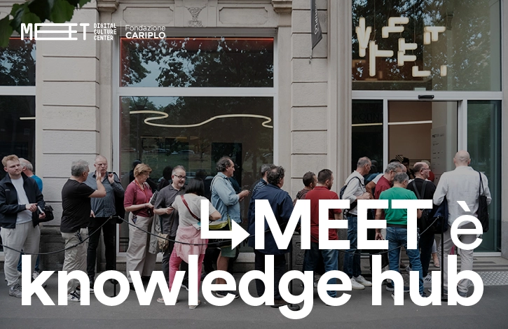 MEET è Knowledge Hub della Milano Digital Week