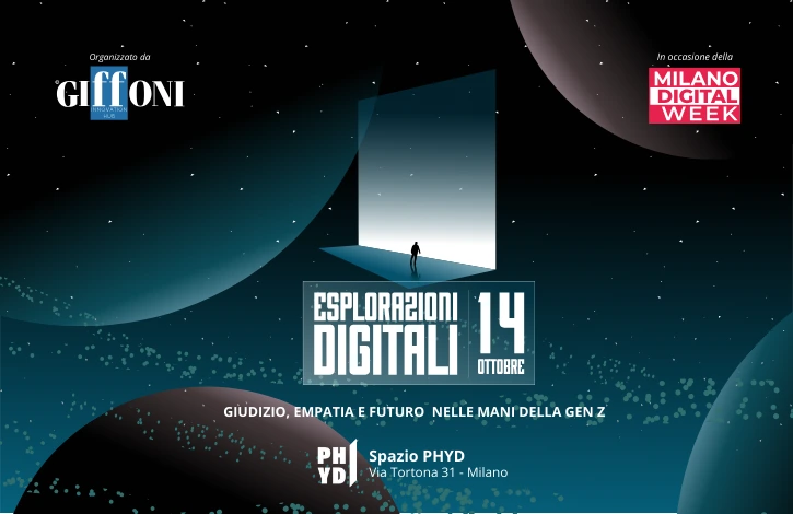 Esplorazioni Digitali-Giudizio Empatia e Futuro nelle mani della GenZ