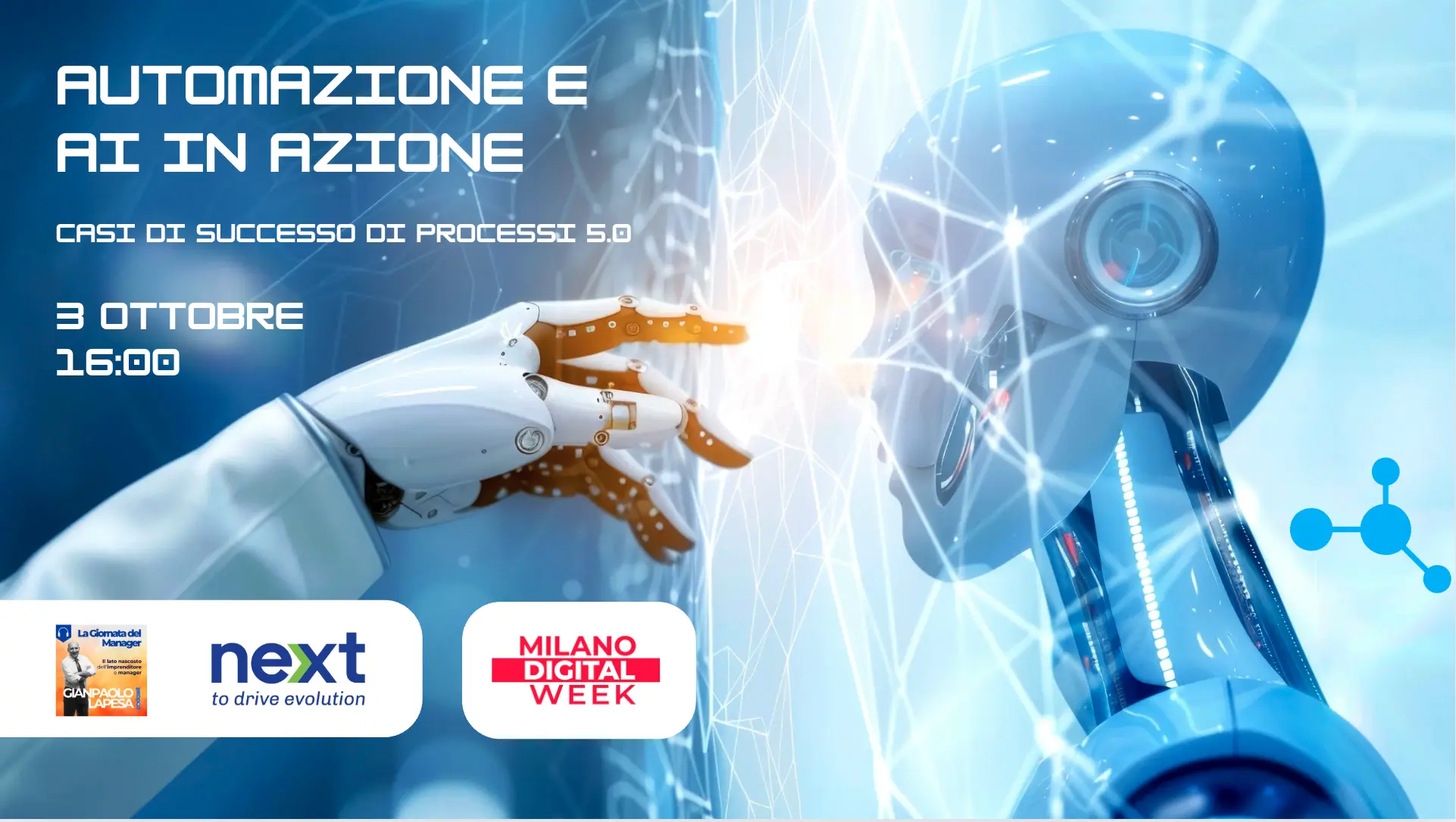 Automazione e AI in Azione, Casi di Successo di Processi 5.0 