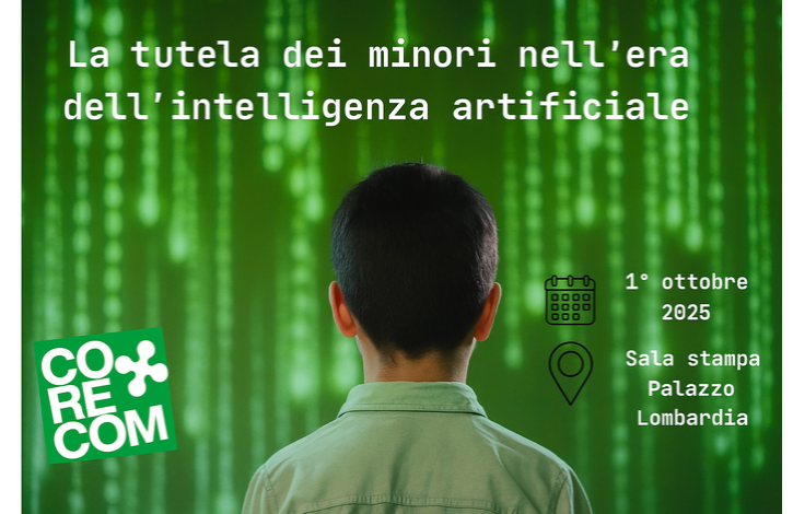 La tutela dei minori nell’era dell’intelligenza artificiale 