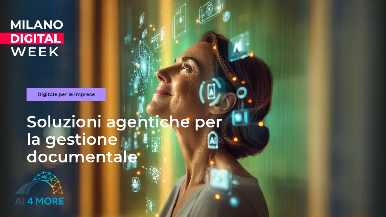 Soluzioni agentiche per la gestione documentale 