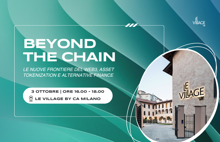 Beyond the Chain
