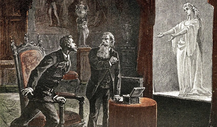 Gabriele Gimmelli - Storie dalla preistoria dell'immagine in movimento