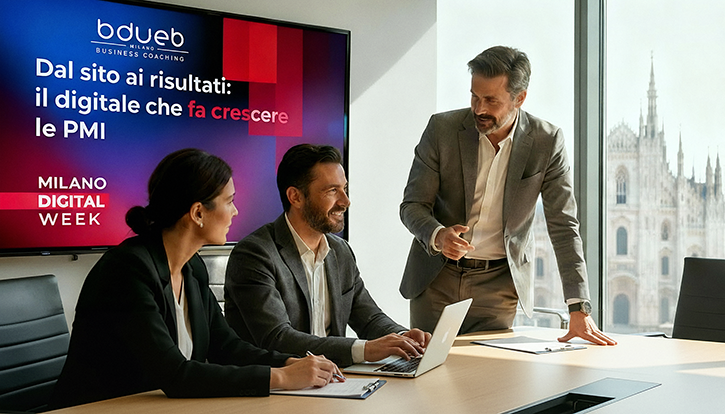 Dal sito ai risultati: il digitale che fa crescere le PMI