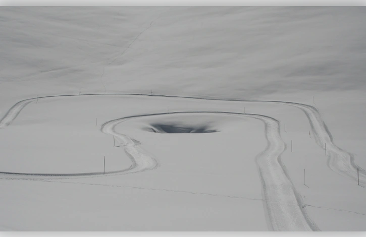 Francesco Pedrini - Artist showcase ANNULLATO