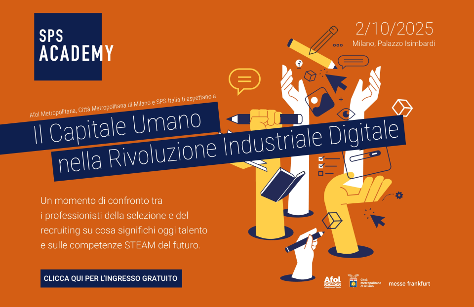 Il Capitale Umano nella Rivoluzione Industriale Digitale