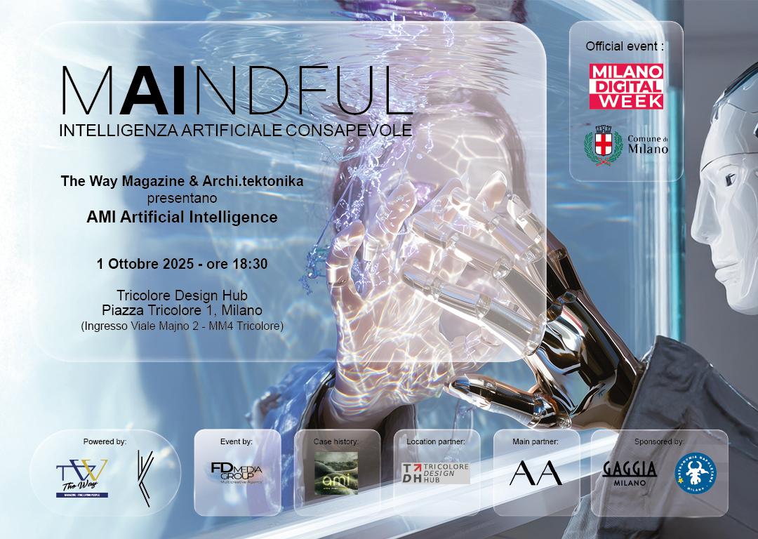 m(AI)ndful - Intelligenza artificiale consapevole 