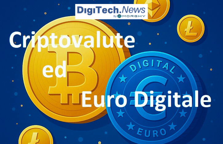 Criptovalute ed Euro Digitale