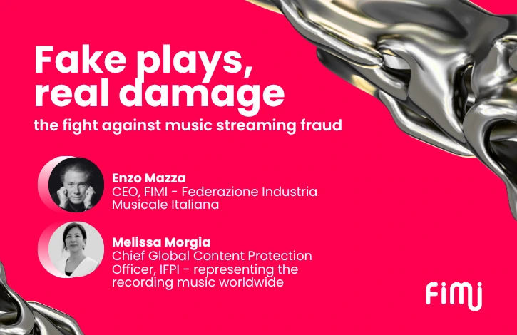 Fake plays, real damage: the fight against music streaming fraud