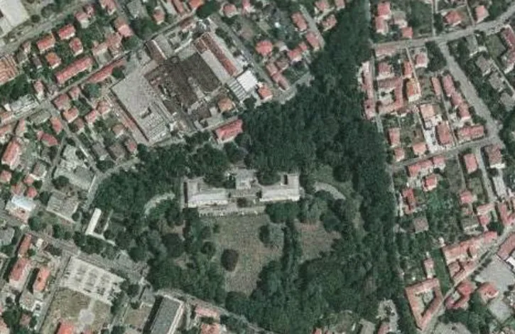 Intrecci in città - il piacere di incontrarsi e generare un parco di opportunità