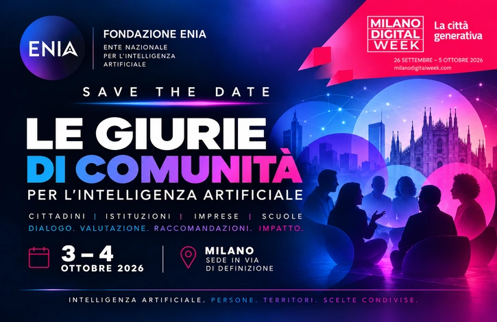 Le Giurie di Comunità per l'Intelligenza Artificiale