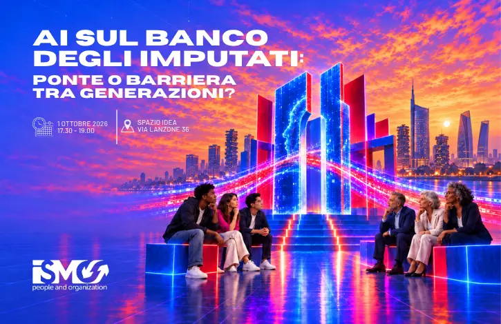 AI sul banco degli imputati: ponte o barriera tra generazioni?