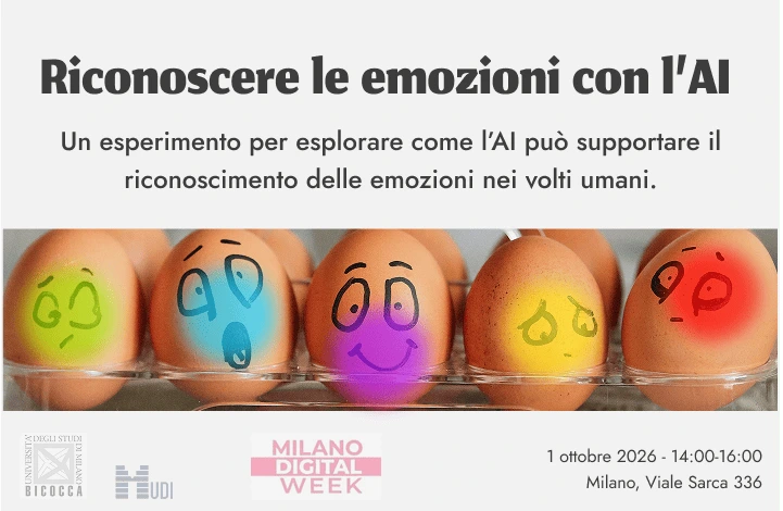 AI, mappe di salienza e decision making: un'esperienza interattiva