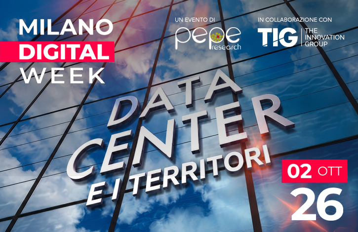 Datacenter e territori