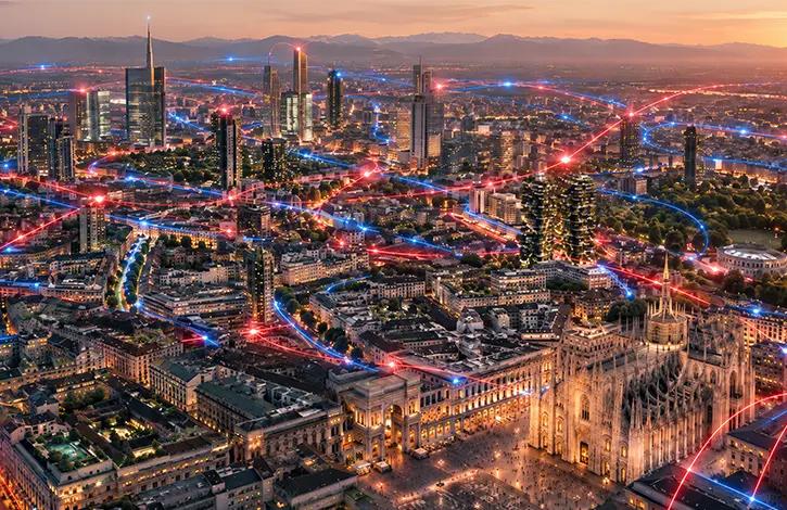DIGITAL BRAND RELOADING E CITTÀ DEL FUTURO: QUANDO BRAND, ISTITUZIONI ED ENTI DIALOGANO CON E ATTRAVERSO IL TERRITORIO 