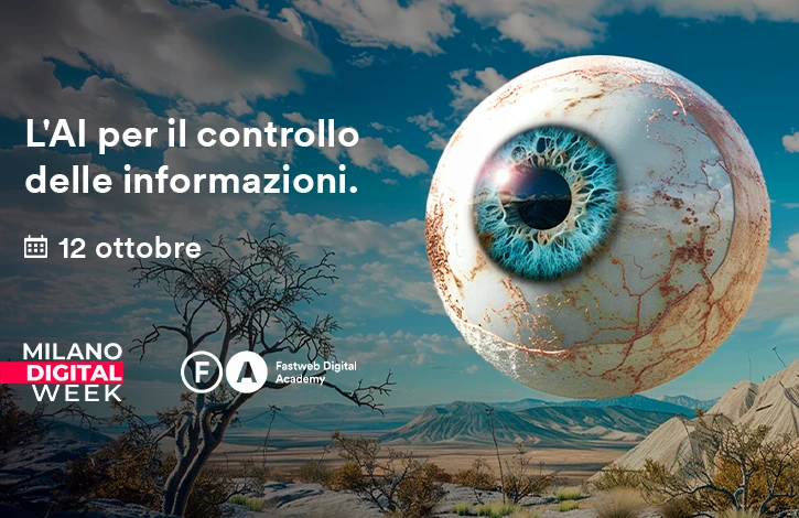 AI per il controllo delle informazioni