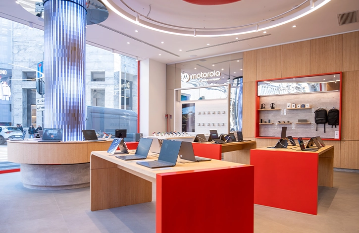 Spazio Lenovo