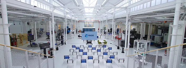 MADE – Competence Center I4.0