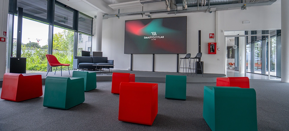 SmartCityLab Milano