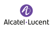 Logo Alcatel Lucent